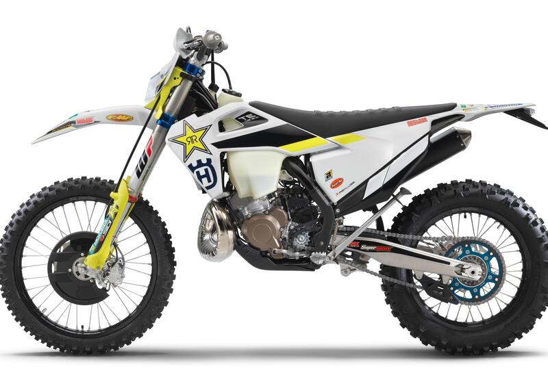 Husqvarna TE 300 TE 300i Rockstar Edition (2021) (2)