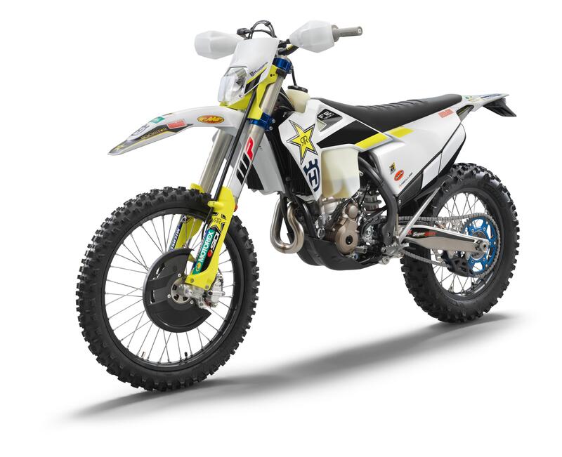 Husqvarna FE 350 FE 350 Rockstar Edition (2021)