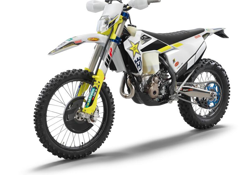 Husqvarna FE 350 FE 350 Rockstar Edition (2021)