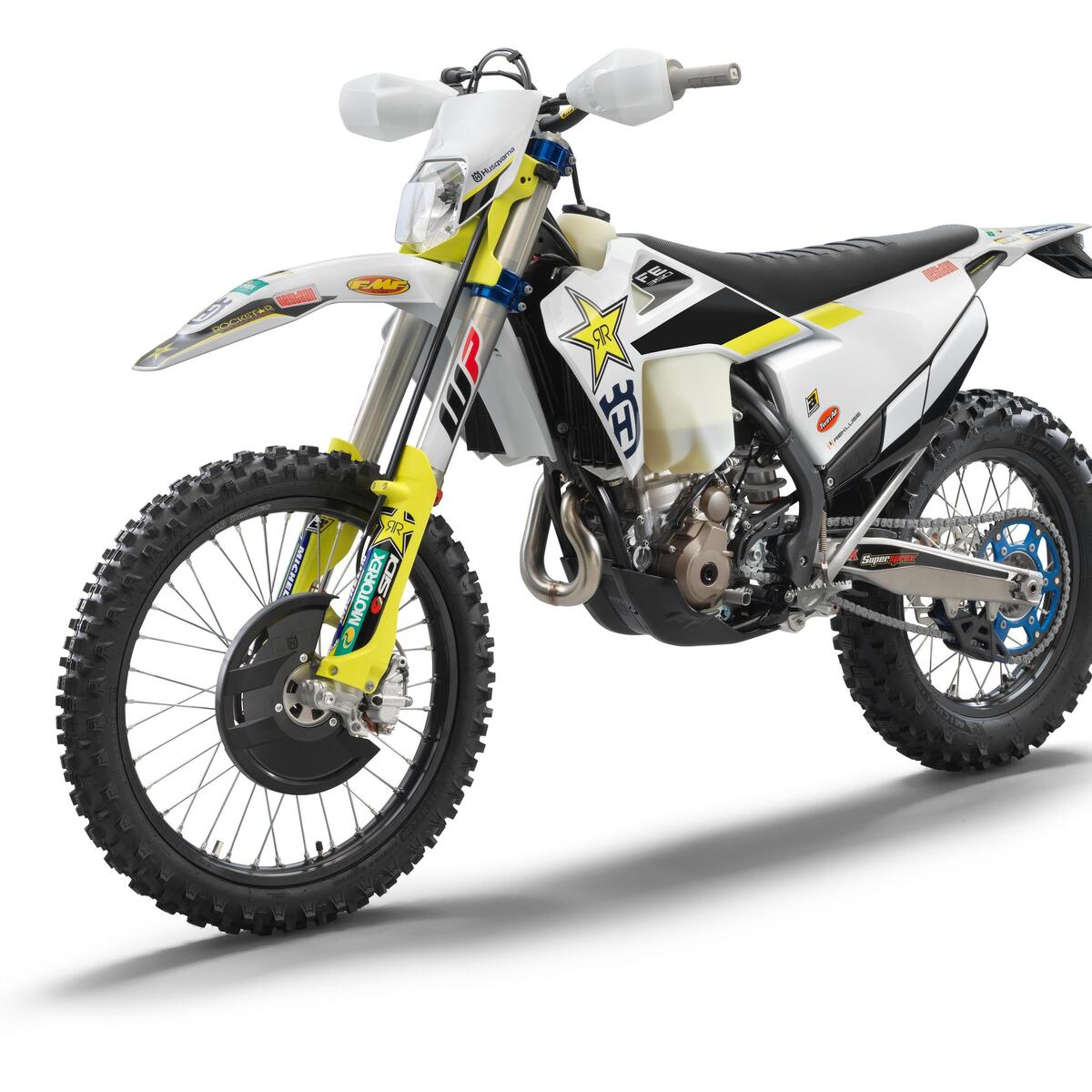 Husqvarna FE 350 Rockstar Edition (2021)