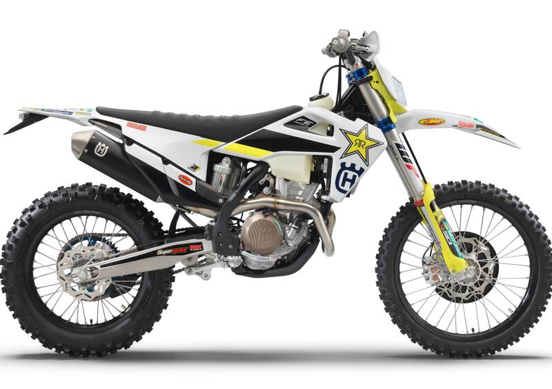 Husqvarna FE 350 FE 350 Rockstar Edition (2021) (2)