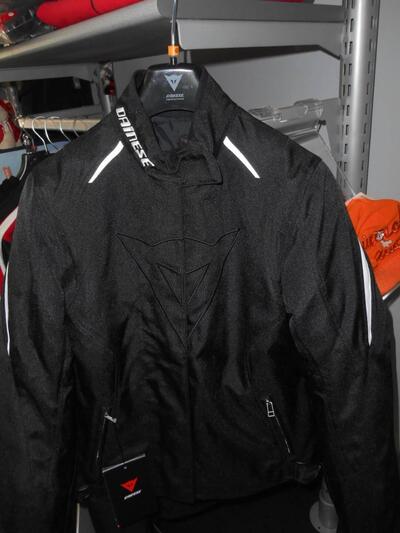 GIUBBINO LADY LAGUNASECA D1 D-DRY Dainese