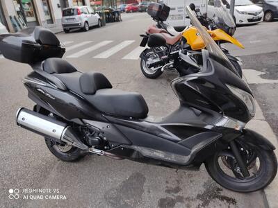 Honda SW-T 400 (2009 - 16) usata