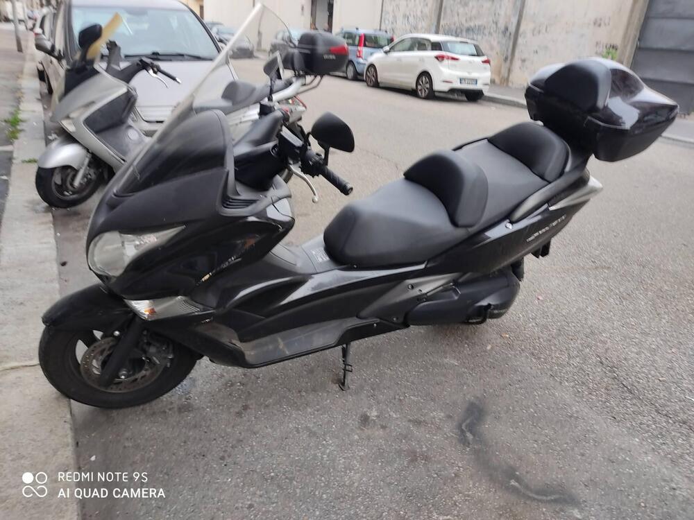 Honda SW-T 400 (2009 - 16) (3)