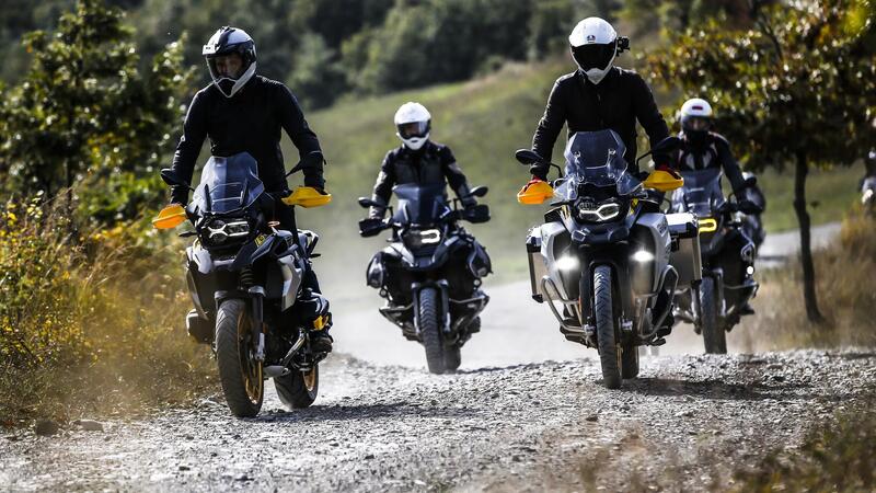 40 anni di BMW GS: vi raccontiamo il giro con i 10 lettori protagonisti!