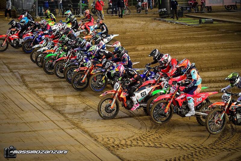 MX2020. A Prado il GP del Limburg