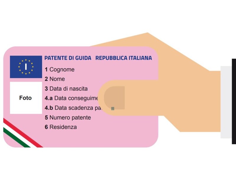 Guida con patente scaduta: non solo sanzioni