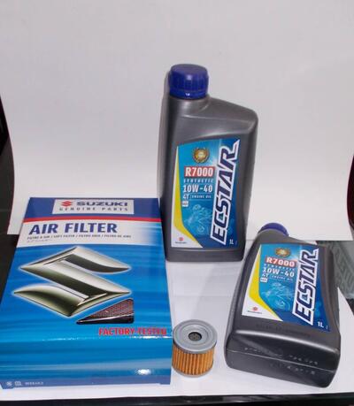 Kit tagliando Suzuki Burgman