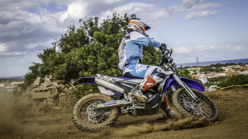 Sardegna Rally Race: Xavier de Soultrait (Yamaha) vince il prologo