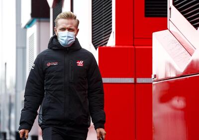F1: Haas, anche Kevin Magnussen annuncia l'addio a fine stagione