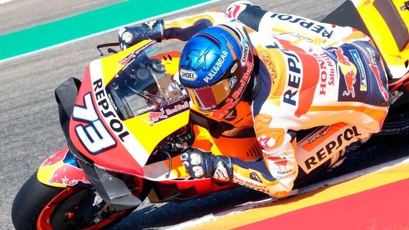 MotoGP: Repsol e Honda rinnovano la collaborazione fino al 2022