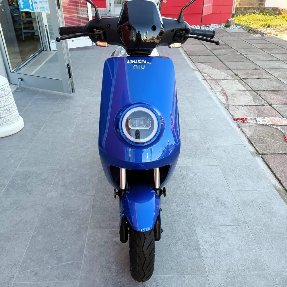 Niu MQi Sport (2019 - 20)