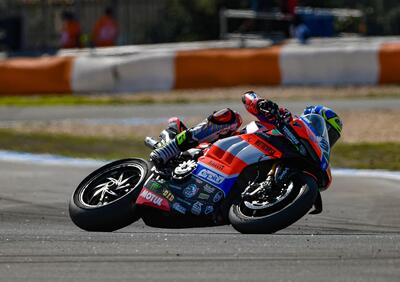 SBK 2021, Mauri (Ducati Motocorsa): “Il pilota? Dobbiamo decidere: esperto o giovane”