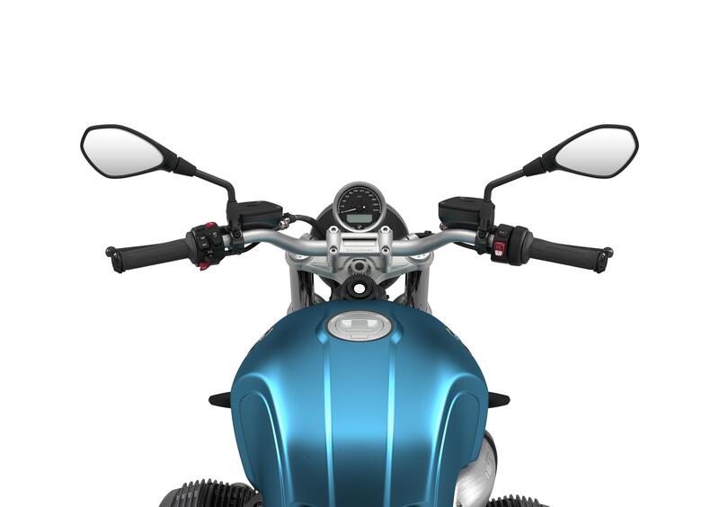 Bmw R nineT R nineT Pure (2021 - 24) (5)