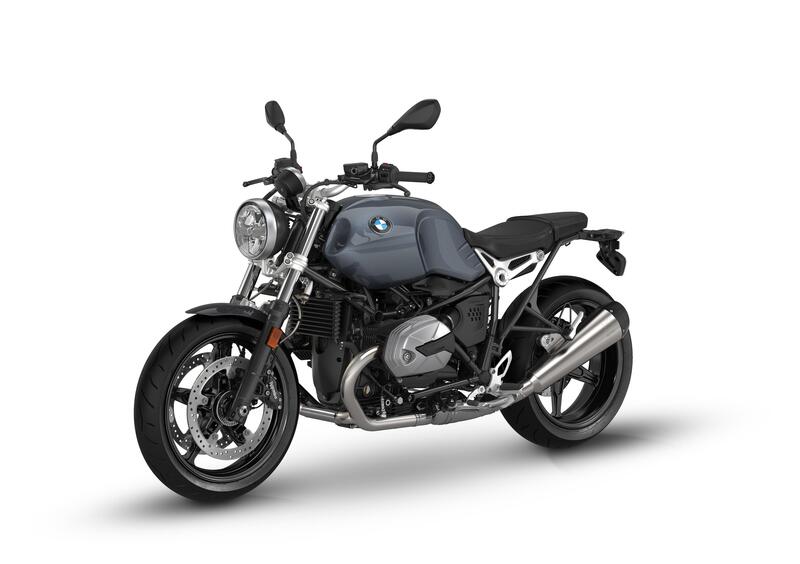 Bmw R nineT R nineT Pure (2021 - 24) (8)