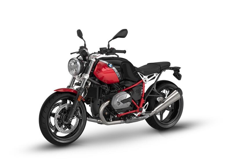 Bmw R nineT R nineT Pure (2021 - 24)