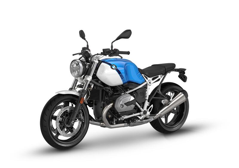 Bmw R nineT R nineT Pure (2021 - 24) (9)