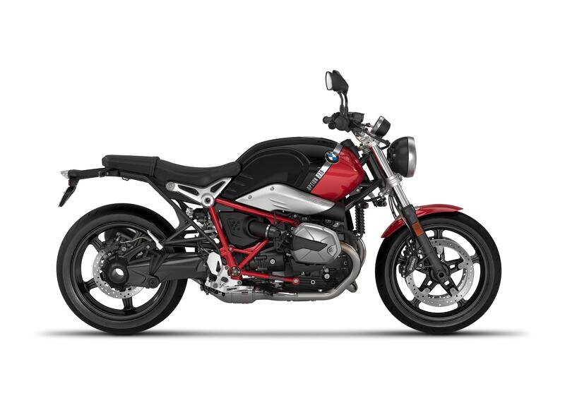 Bmw R nineT R nineT Pure (2021 - 24) (4)