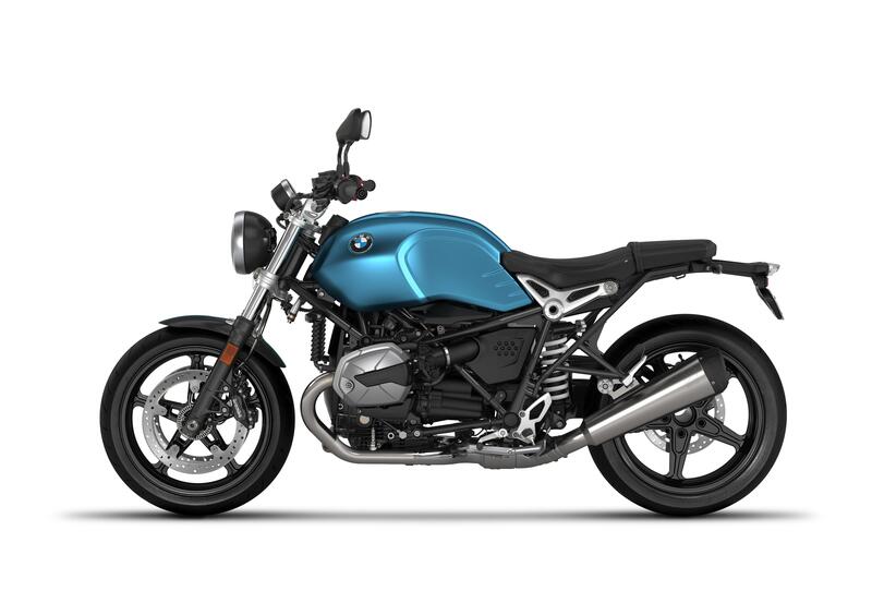 Bmw R nineT R nineT Pure (2021 - 24) (16)