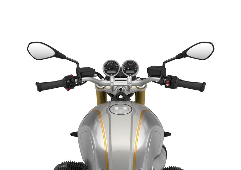 Bmw R nineT R nineT (2021 - 24) (5)