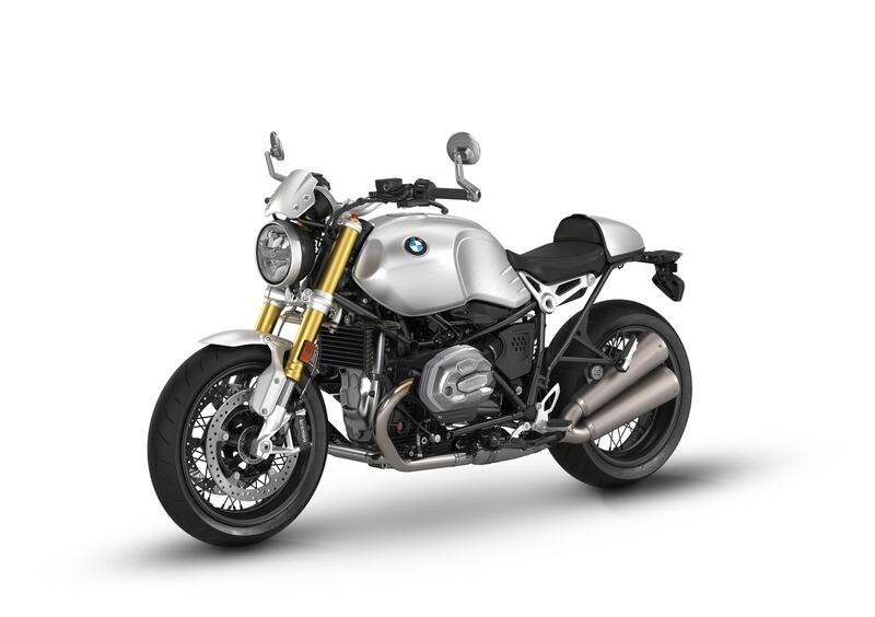 Bmw R nineT R nineT (2021 - 24) (8)