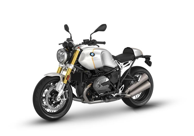 Bmw R nineT R nineT (2021 - 24) (10)