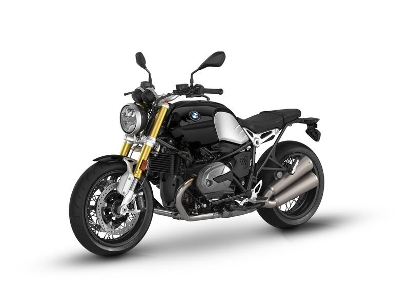 Bmw R nineT R nineT (2021 - 24)