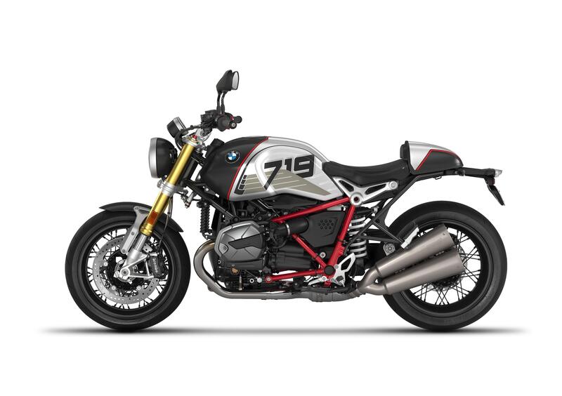 Bmw R nineT R nineT (2021 - 24) (14)