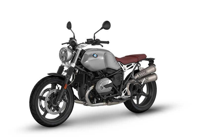 Bmw R nineT R nineT Scrambler (2021 - 24)