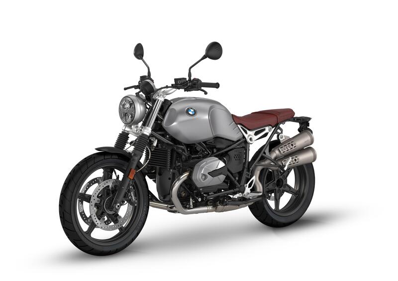 Bmw R nineT R nineT Scrambler (2021 - 24)