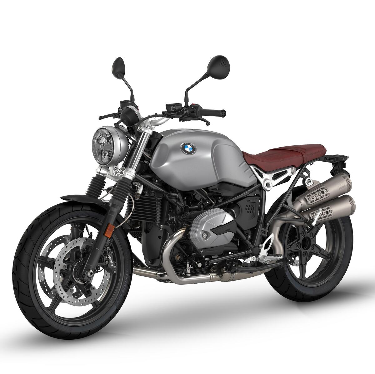 Bmw R nineT Scrambler (2021 - 24)