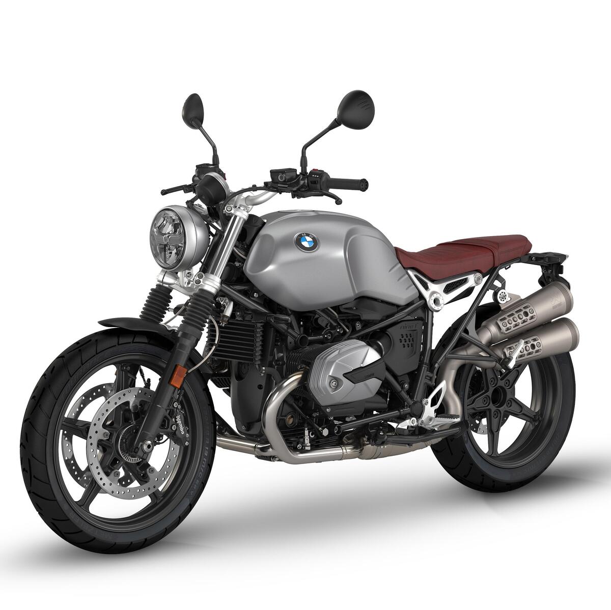 Bmw R nineT Scrambler (2021 - 24)