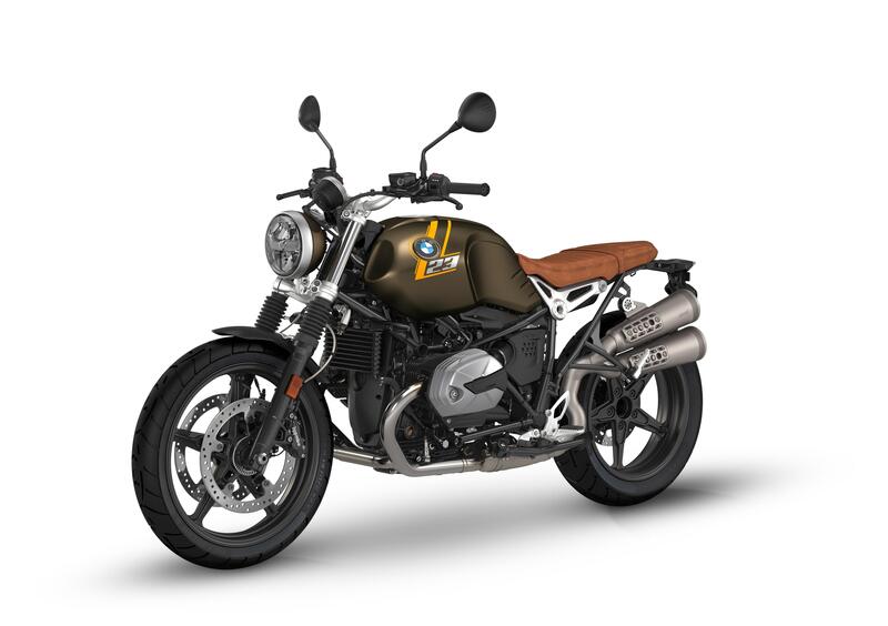 Bmw R nineT R nineT Scrambler (2021 - 24) (10)