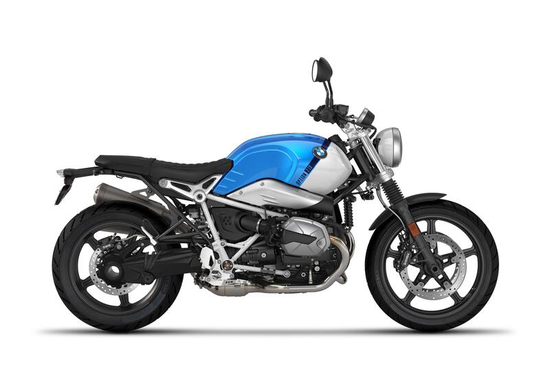 Bmw R nineT R nineT Scrambler (2021 - 24) (14)