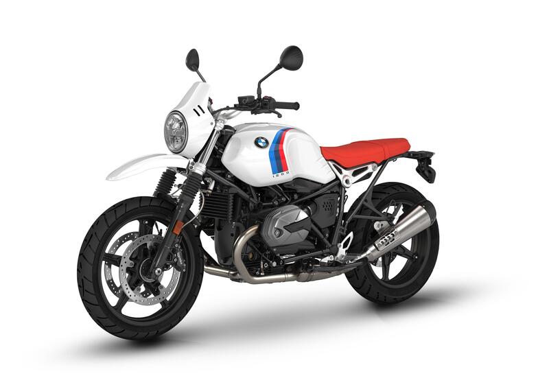 Bmw R nineT R nineT Urban GS (2021 - 24) (6)