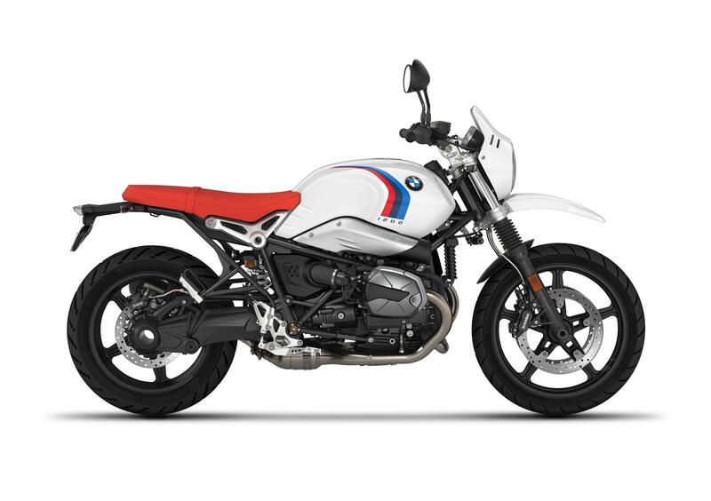 Bmw R nineT R nineT Urban GS (2021 - 24) (8)