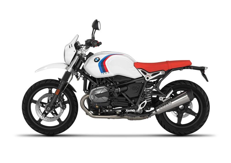 Bmw R nineT R nineT Urban GS (2021 - 24) (9)