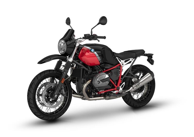 Bmw R nineT R nineT Urban GS (2021 - 24) (11)