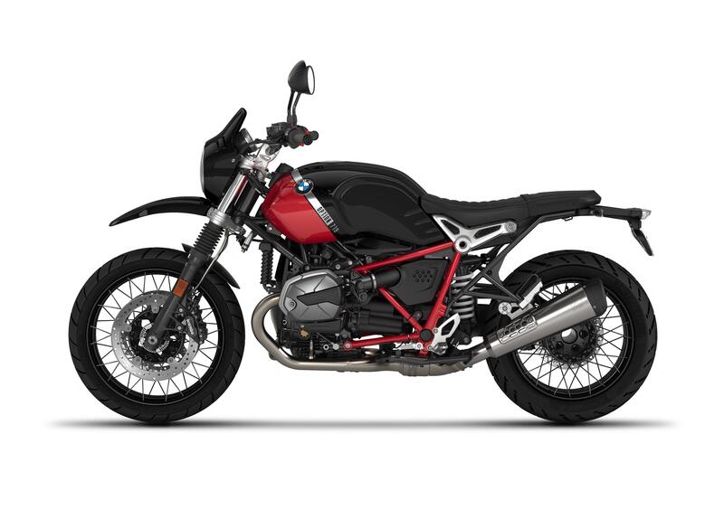 Bmw R nineT R nineT Urban GS (2021 - 24) (12)