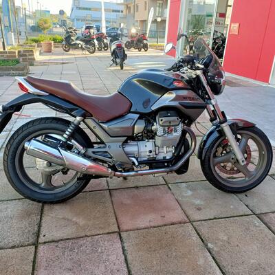 Moto Guzzi Breva V 750 i.e. usata