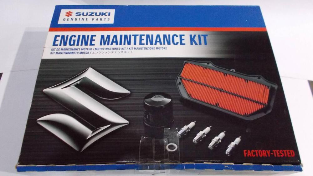 Kit tagliando Suzuki Burgman