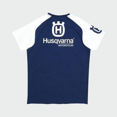 MAGLIA HUSQVARNA REPLICA TEAM -taglia M