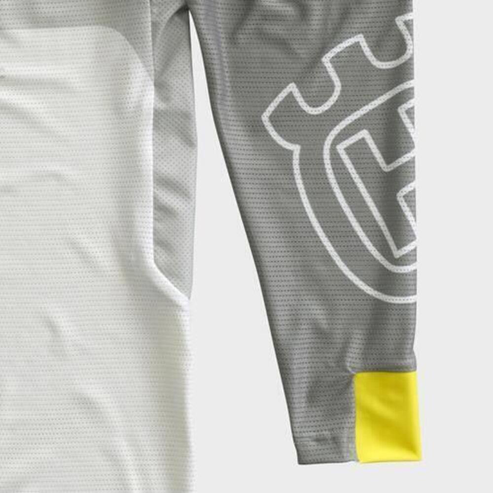 MAGLIA HUSQVARNA CROSS KIDS - taglia M BIMBI (3)