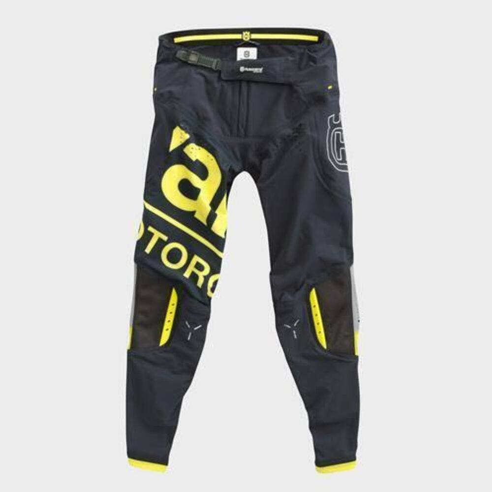 Pantalone Husqvarna Railed - taglie M XL XXL