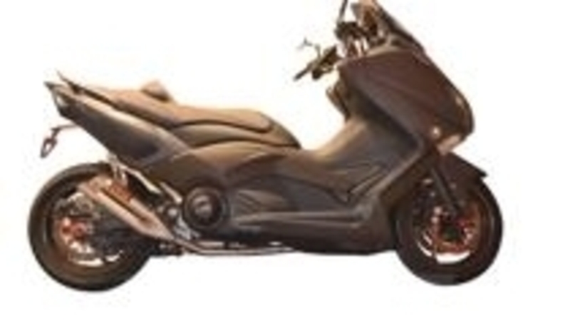 Styl presenta il kit di accessori S2 Concept, Ixil e Tita per Yamaha T-Max 530