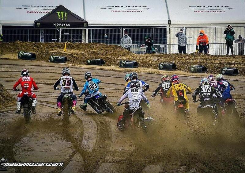 MX 2020. Lommel chiude la trasferta fiamminga