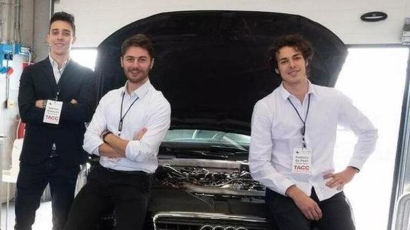 Startup italiana propone il kit di conversione da auto diesel a auto a olio da cucina