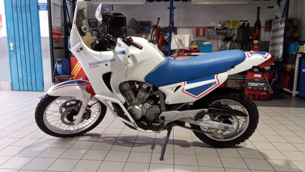 Honda Transalp XL 650V (2000 - 04) (2)