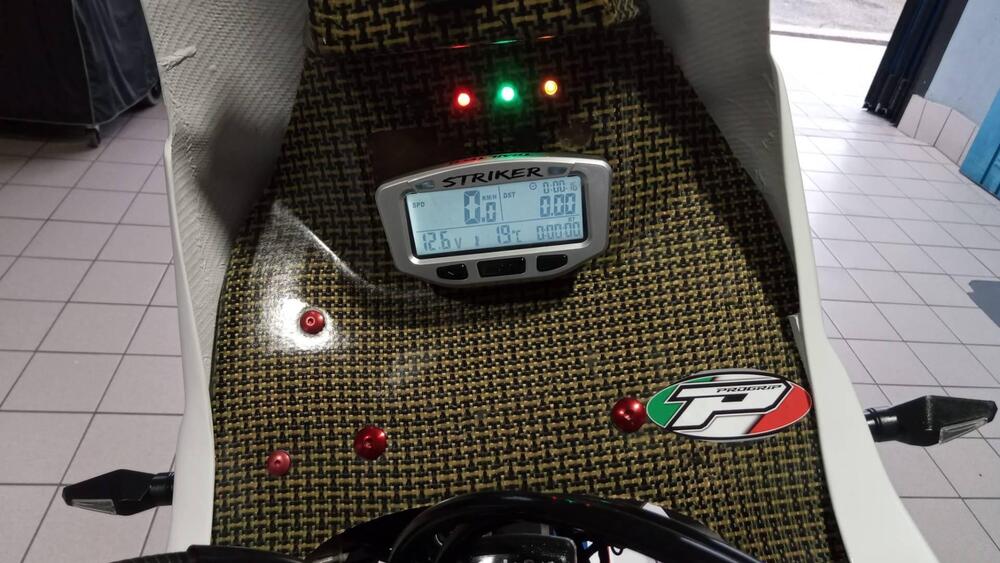 Honda Transalp XL 650V (2000 - 04) (5)