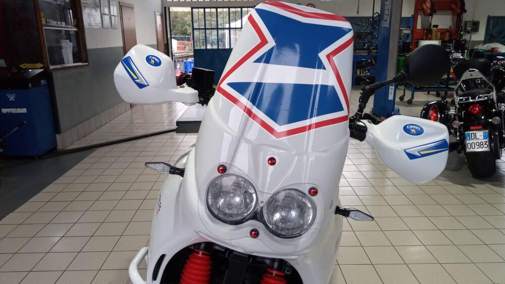 Honda Transalp XL 650V (2000 - 04) (6)